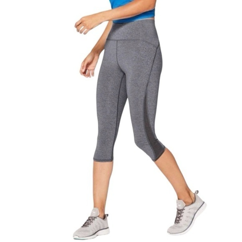 50% OFF Lululemon Train Times Capri Leggings